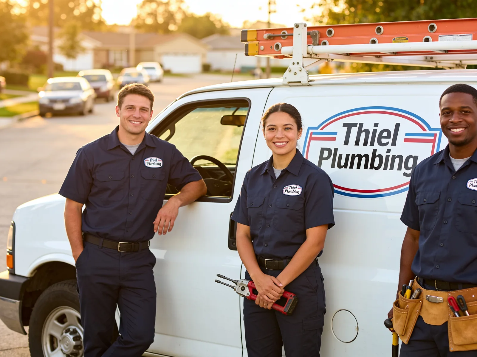 Plumber company in Swedesburg, IA